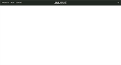 Desktop Screenshot of jailmake.com